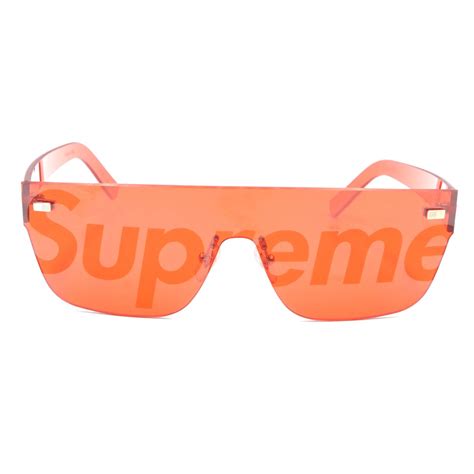 louis vuitton supreme glasses|Louis Vuitton transparent glasses.